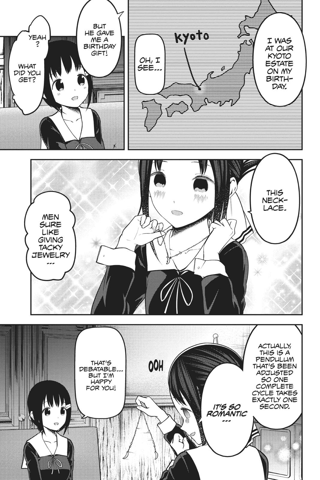 Read Kaguya-sama Love Is War ENGLISH Manga Online