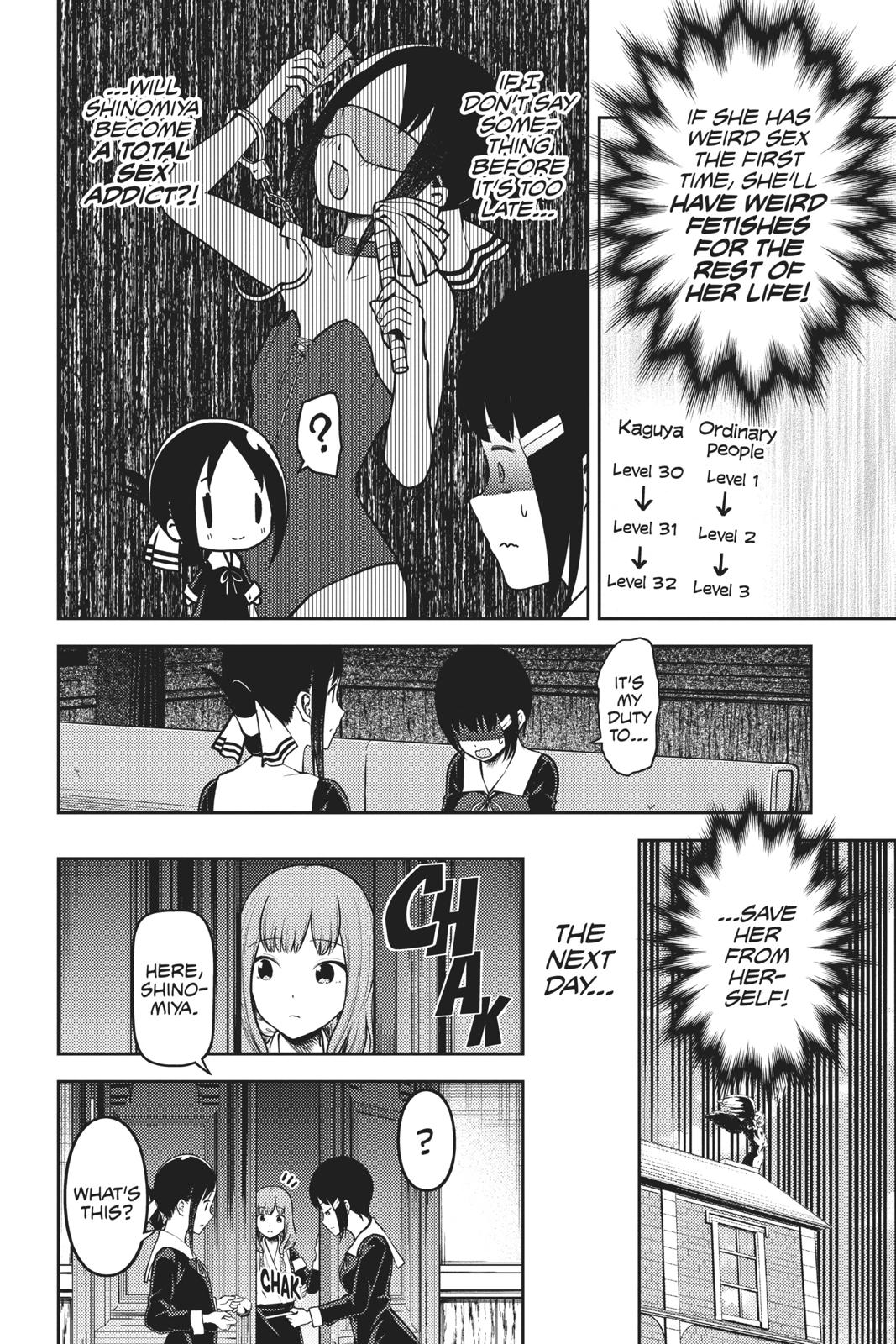 Read Kaguya-sama Love Is War ENGLISH Manga Online