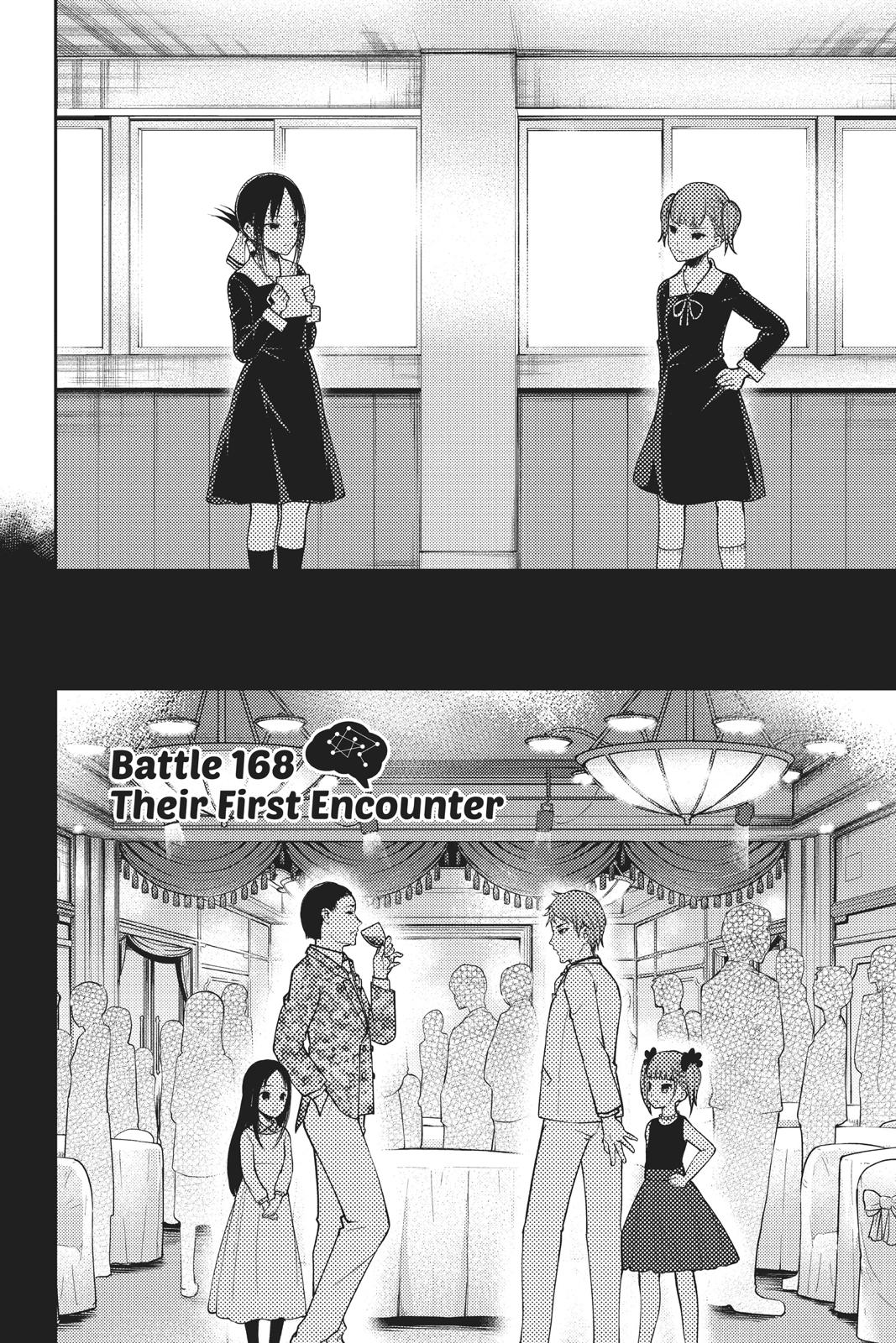 Read Kaguya-sama Love Is War ENGLISH Manga Online