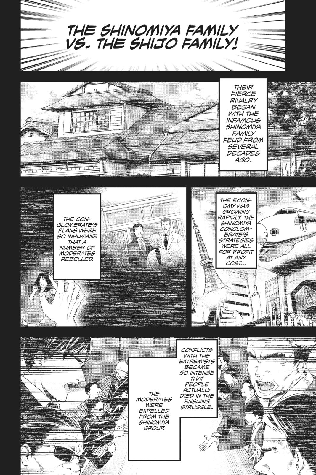 Read Kaguya-sama Love Is War ENGLISH Manga Online