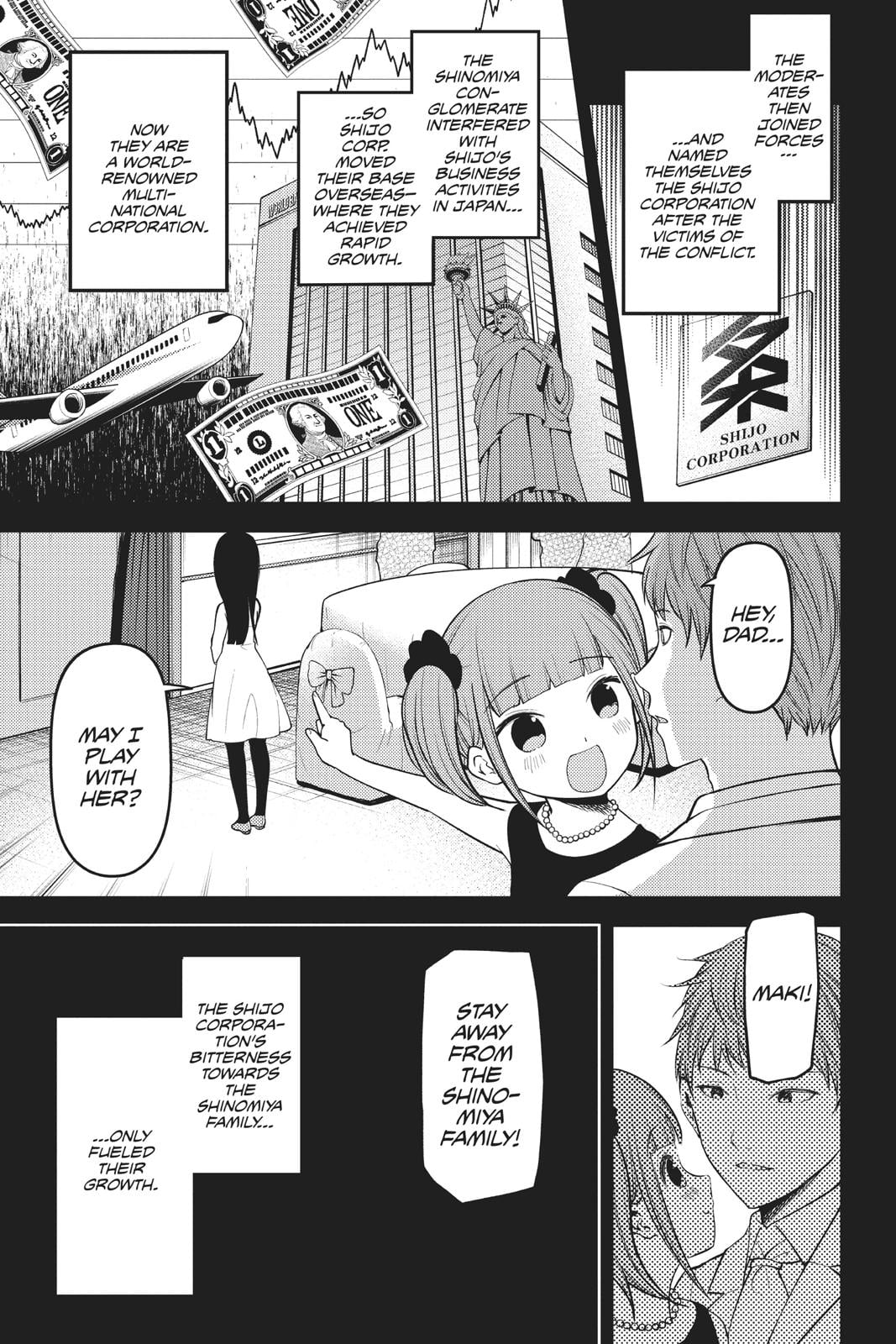 Read Kaguya-sama Love Is War ENGLISH Manga Online