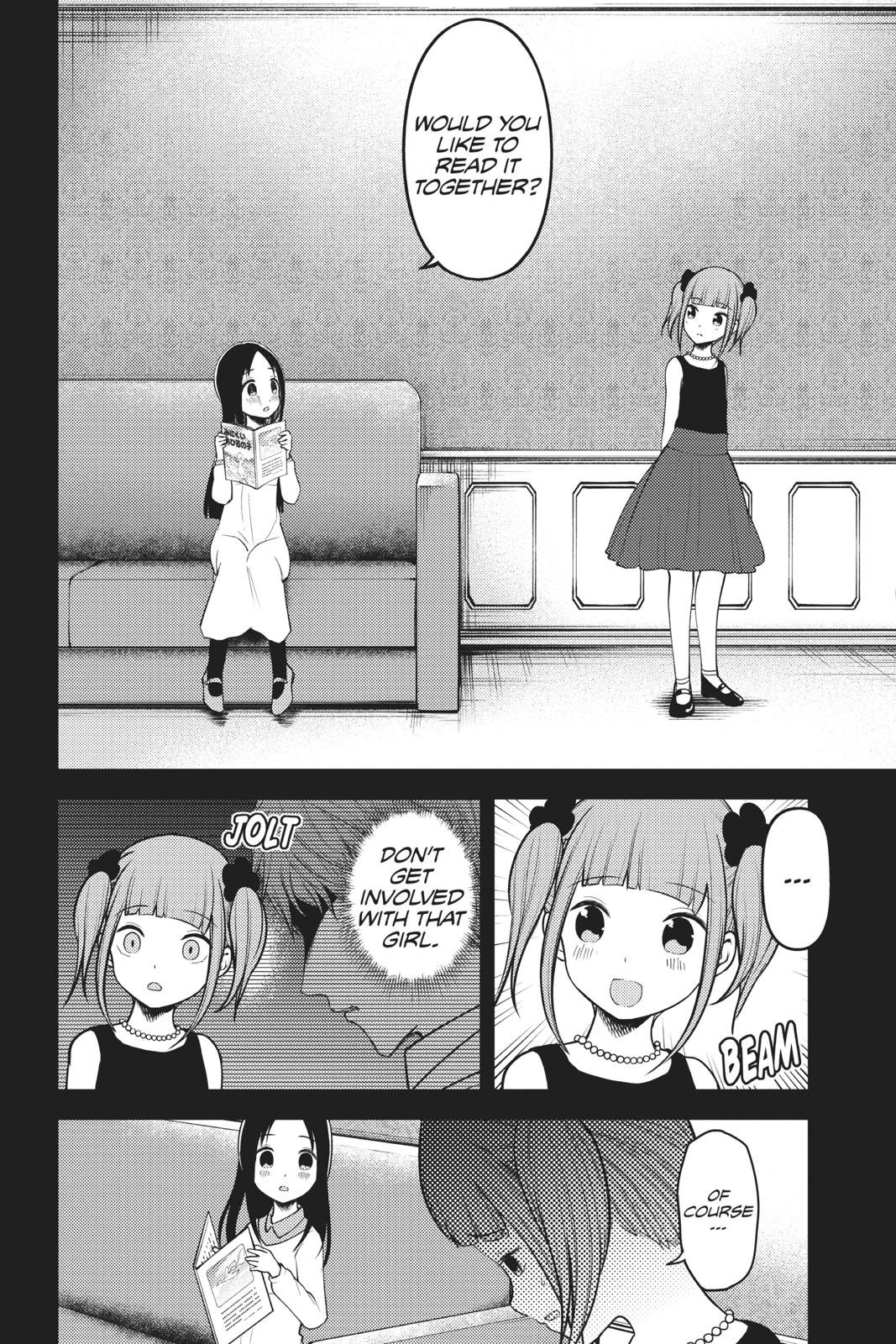 Read Kaguya-sama Love Is War ENGLISH Manga Online