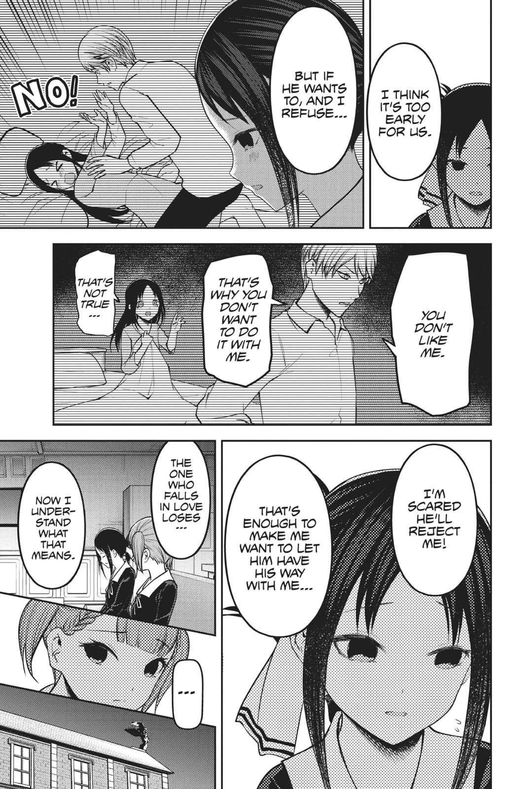 Read Kaguya-sama Love Is War ENGLISH Manga Online