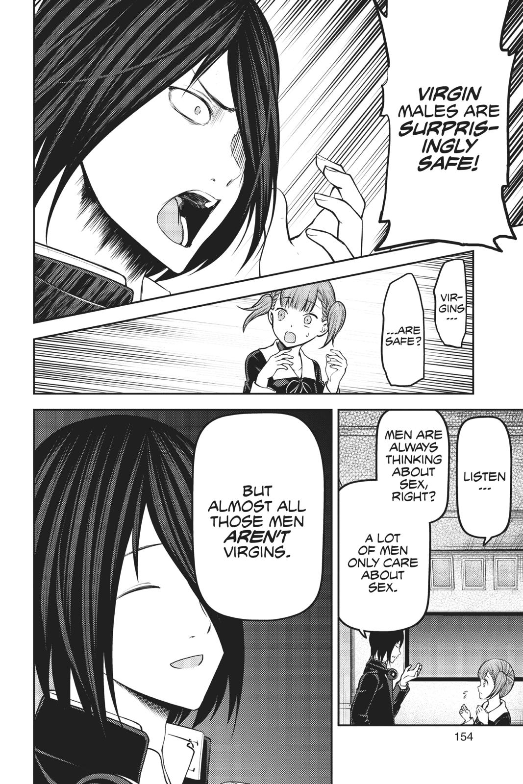 Read Kaguya-sama Love Is War ENGLISH Manga Online