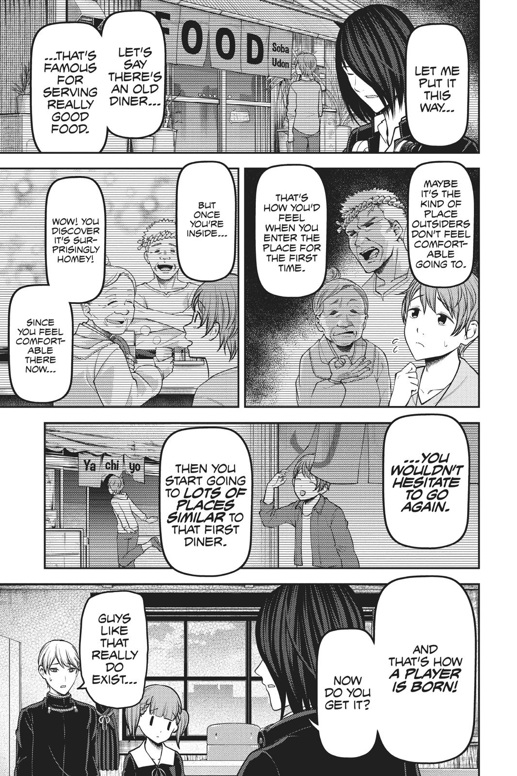 Read Kaguya-sama Love Is War ENGLISH Manga Online