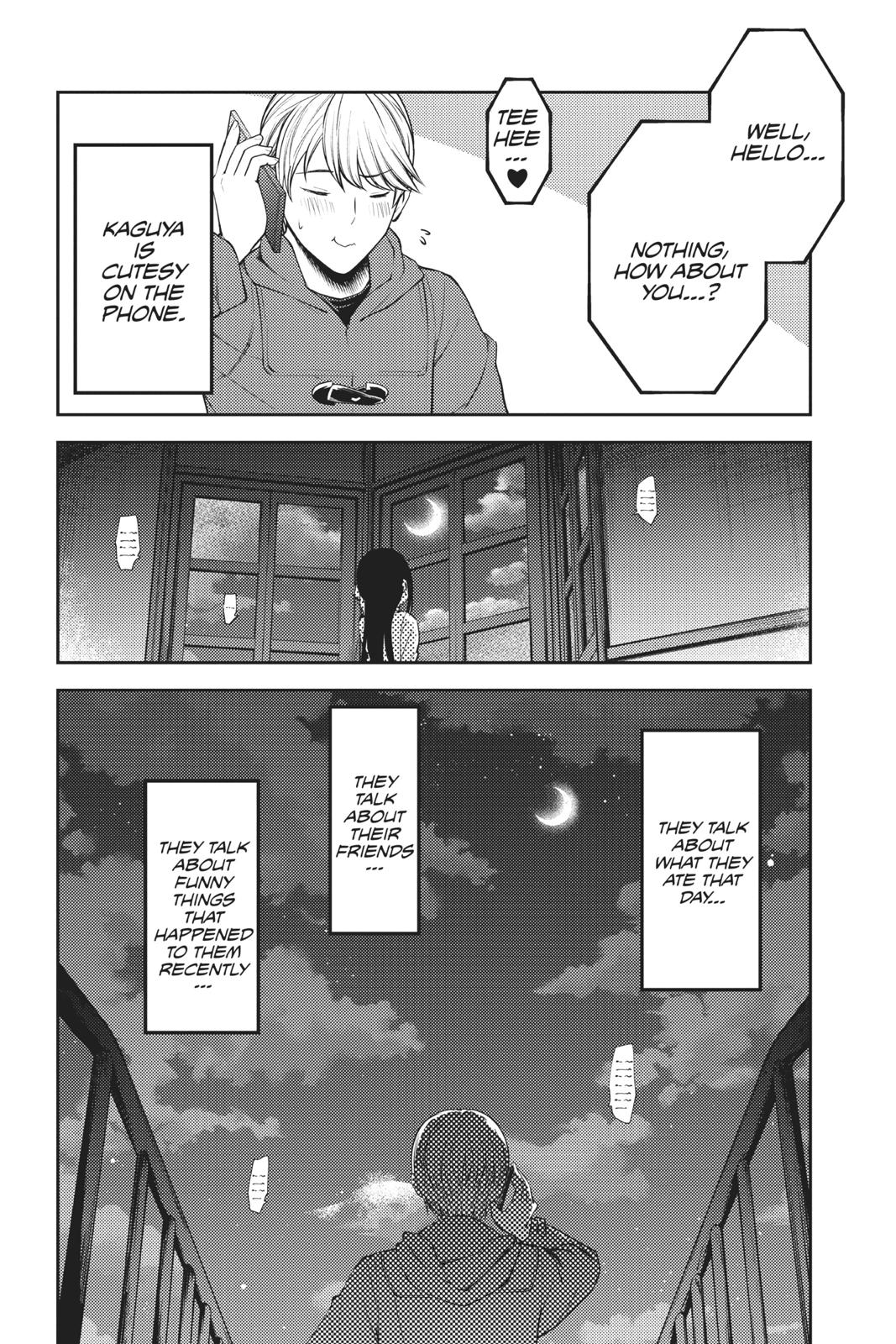 Read Kaguya-sama Love Is War ENGLISH Manga Online
