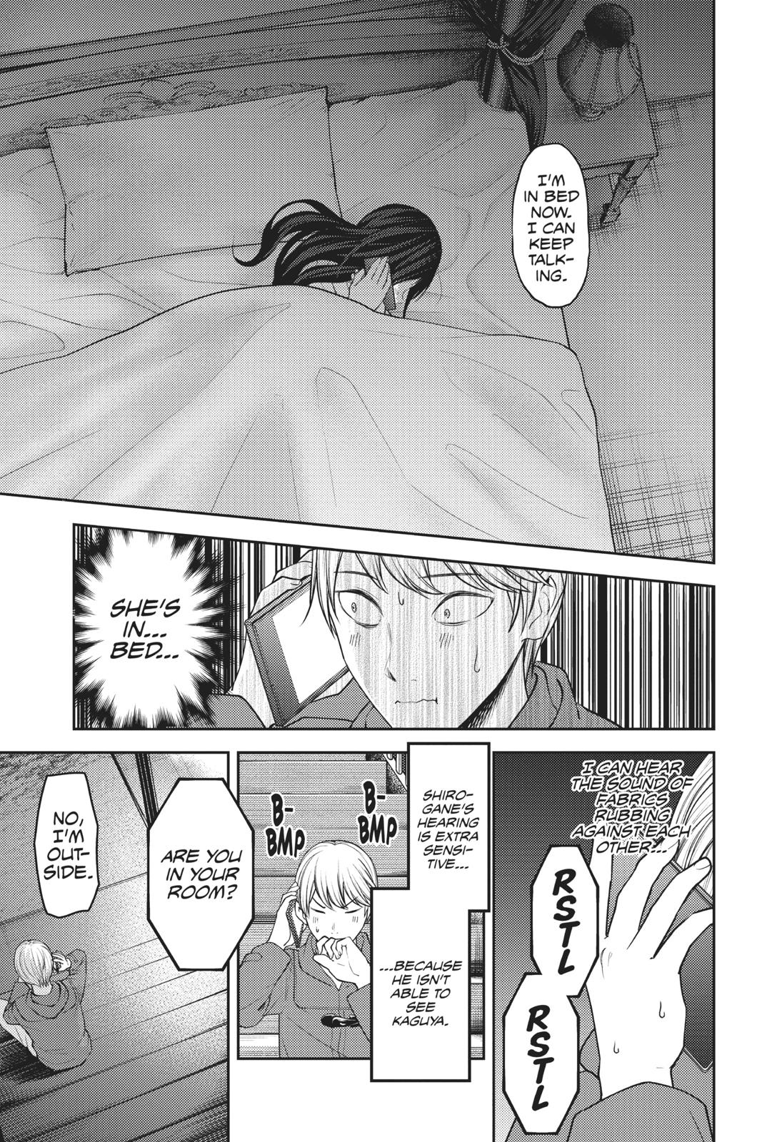 Read Kaguya-sama Love Is War ENGLISH Manga Online