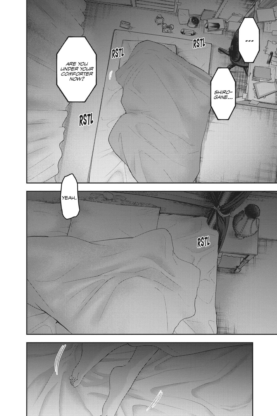 Read Kaguya-sama Love Is War ENGLISH Manga Online