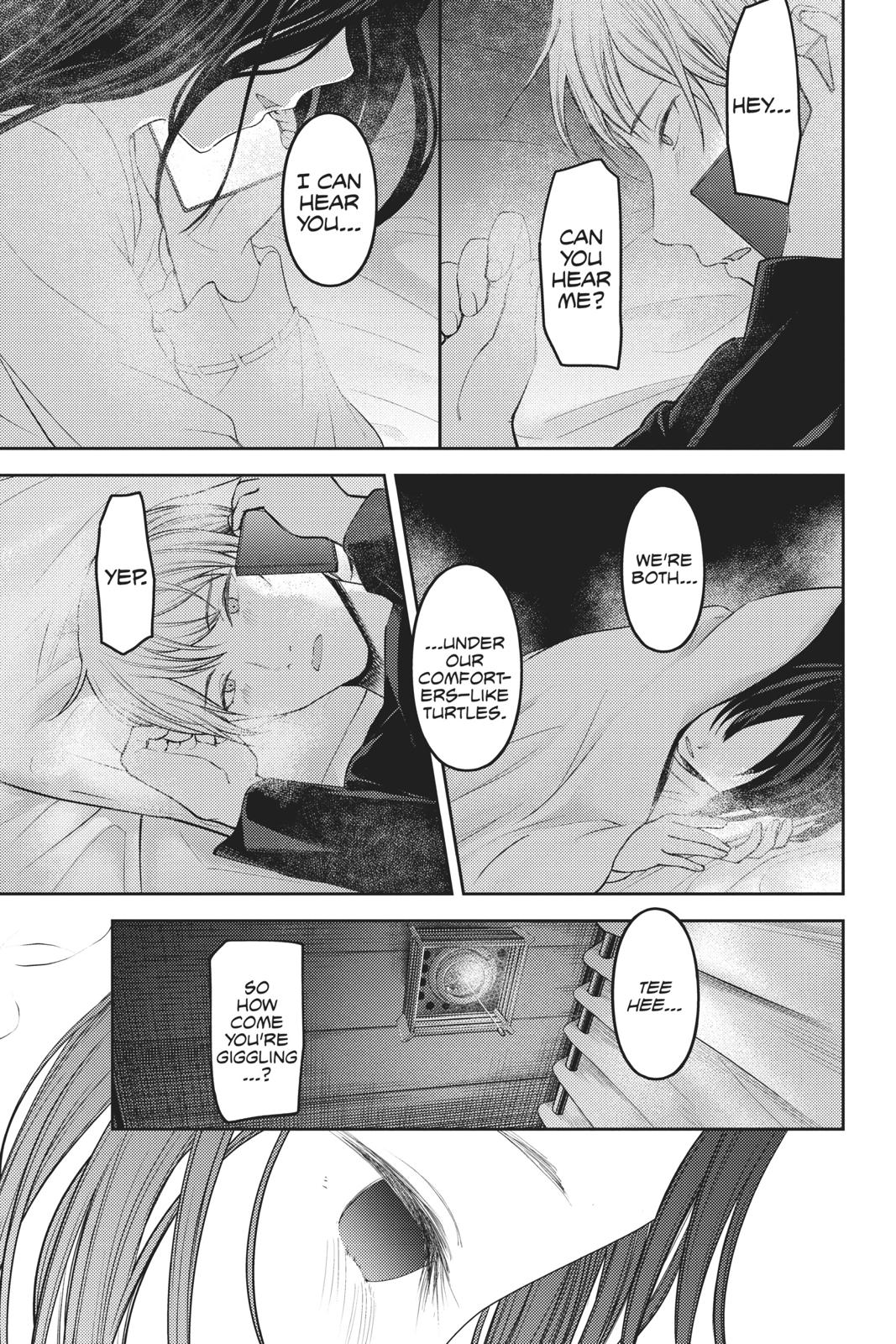 Read Kaguya-sama Love Is War ENGLISH Manga Online