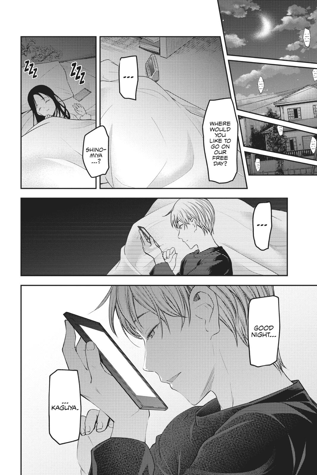 Read Kaguya-sama Love Is War ENGLISH Manga Online