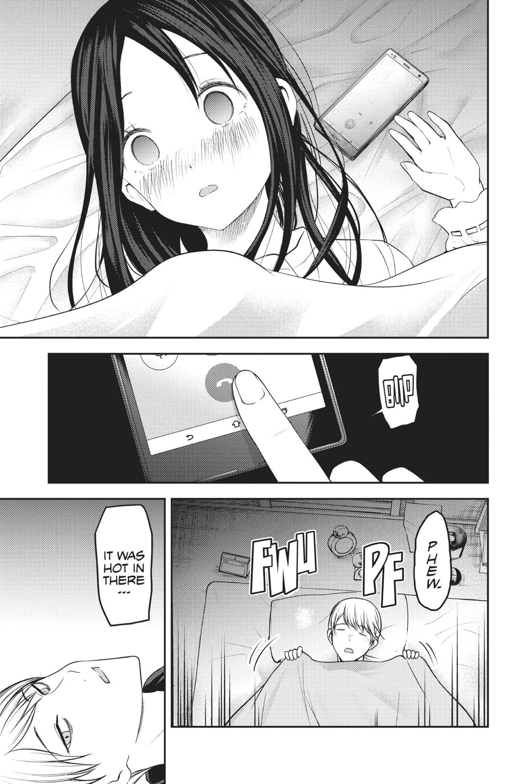 Read Kaguya-sama Love Is War ENGLISH Manga Online