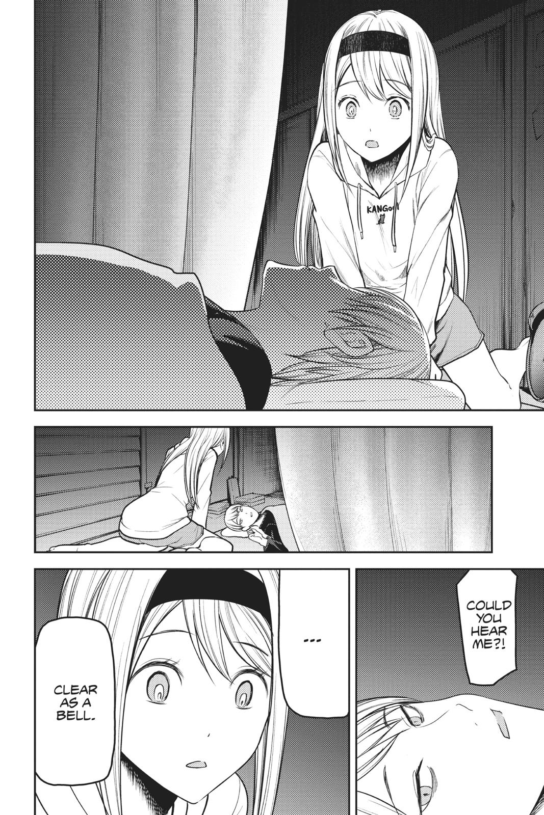 Read Kaguya-sama Love Is War ENGLISH Manga Online
