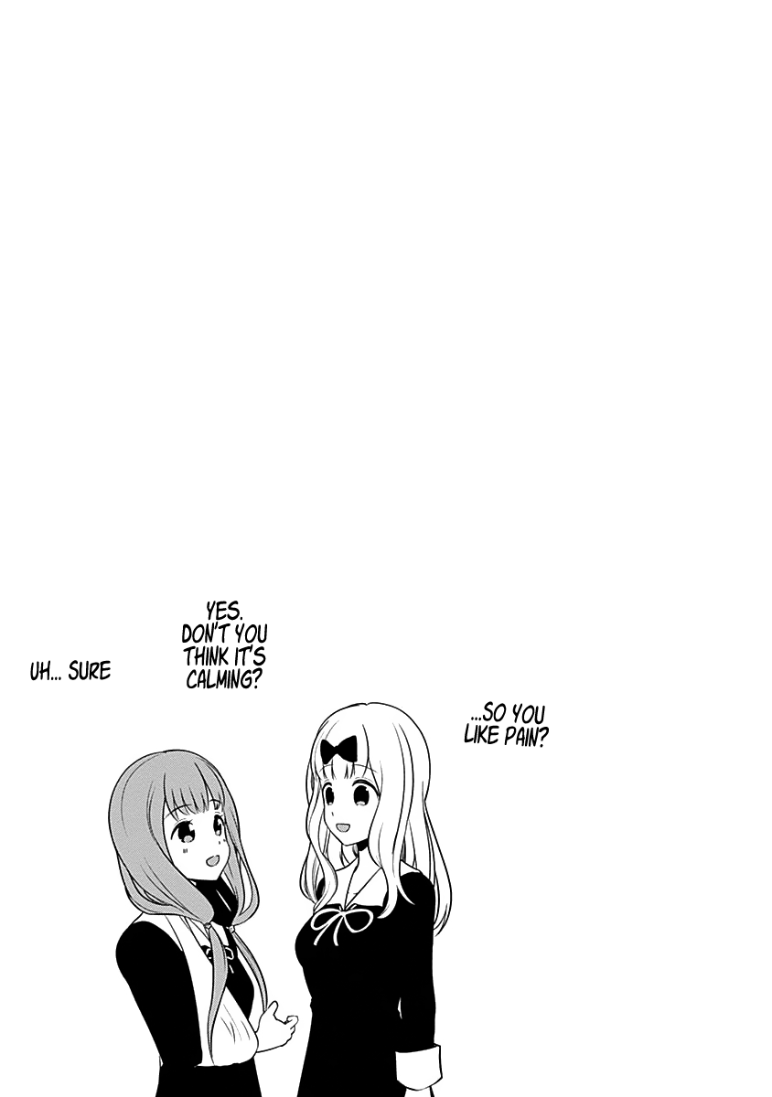 Read Kaguya-sama Love Is War ENGLISH Manga Online