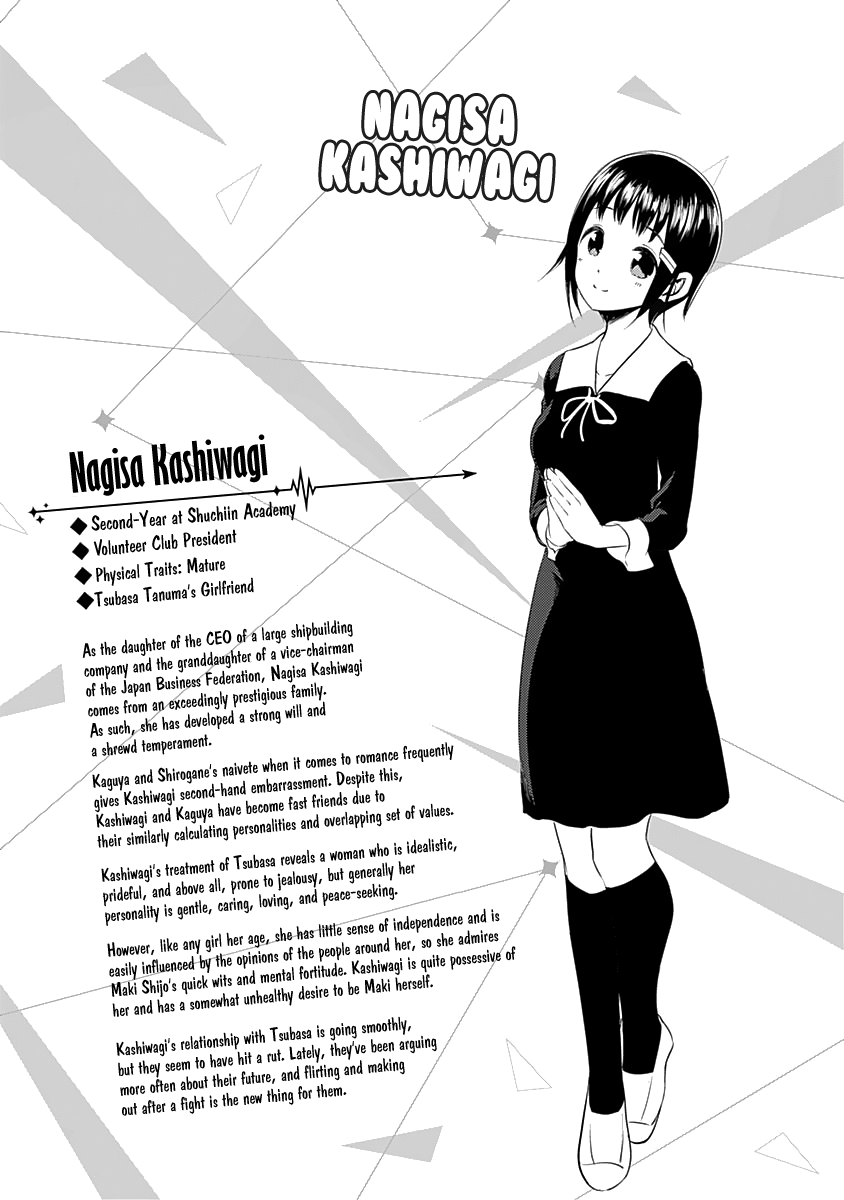 Read Kaguya-sama Love Is War ENGLISH Manga Online