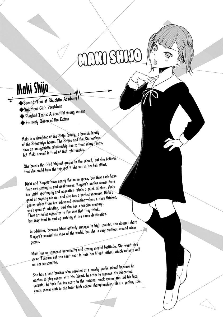 Read Kaguya-sama Love Is War ENGLISH Manga Online