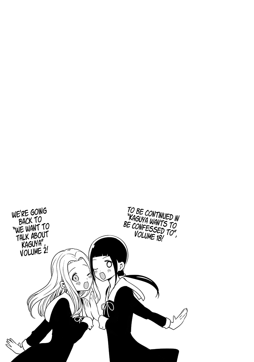 Read Kaguya-sama Love Is War ENGLISH Manga Online