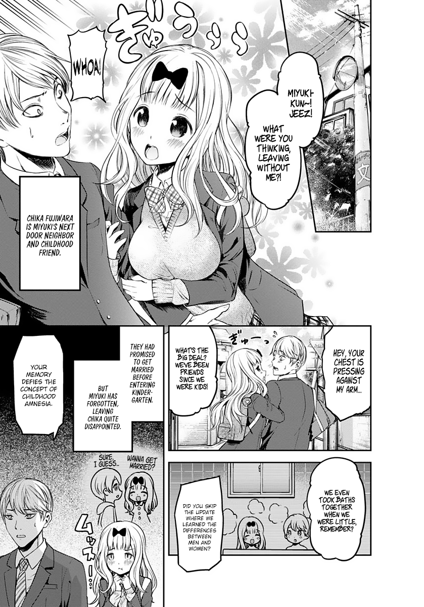 Read Kaguya-sama Love Is War ENGLISH Manga Online