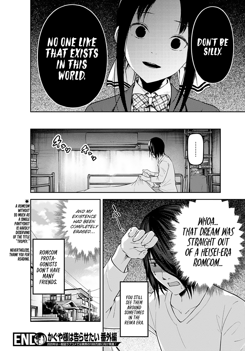 Read Kaguya-sama Love Is War ENGLISH Manga Online