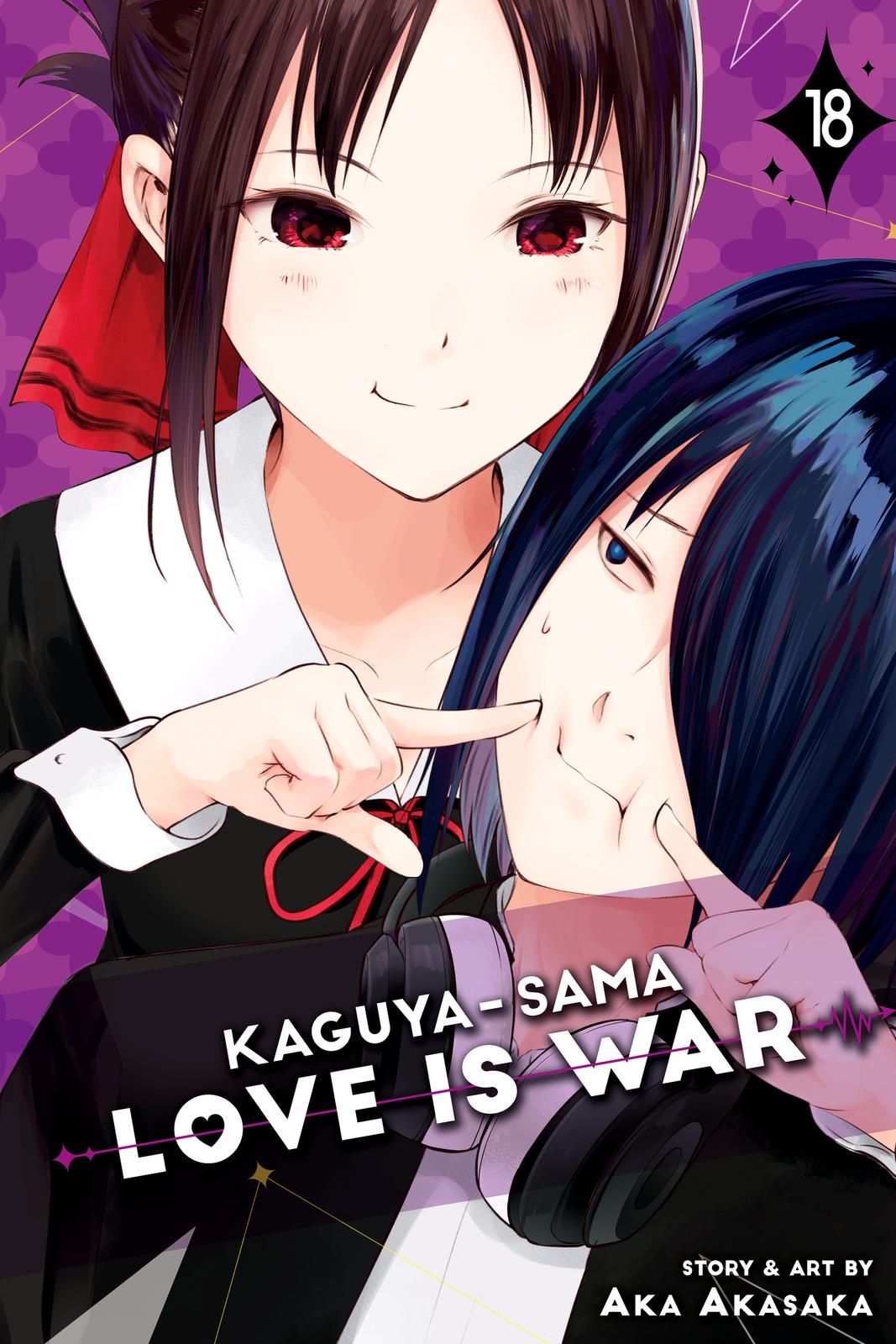 Read Kaguya-sama Love Is War ENGLISH Manga Online