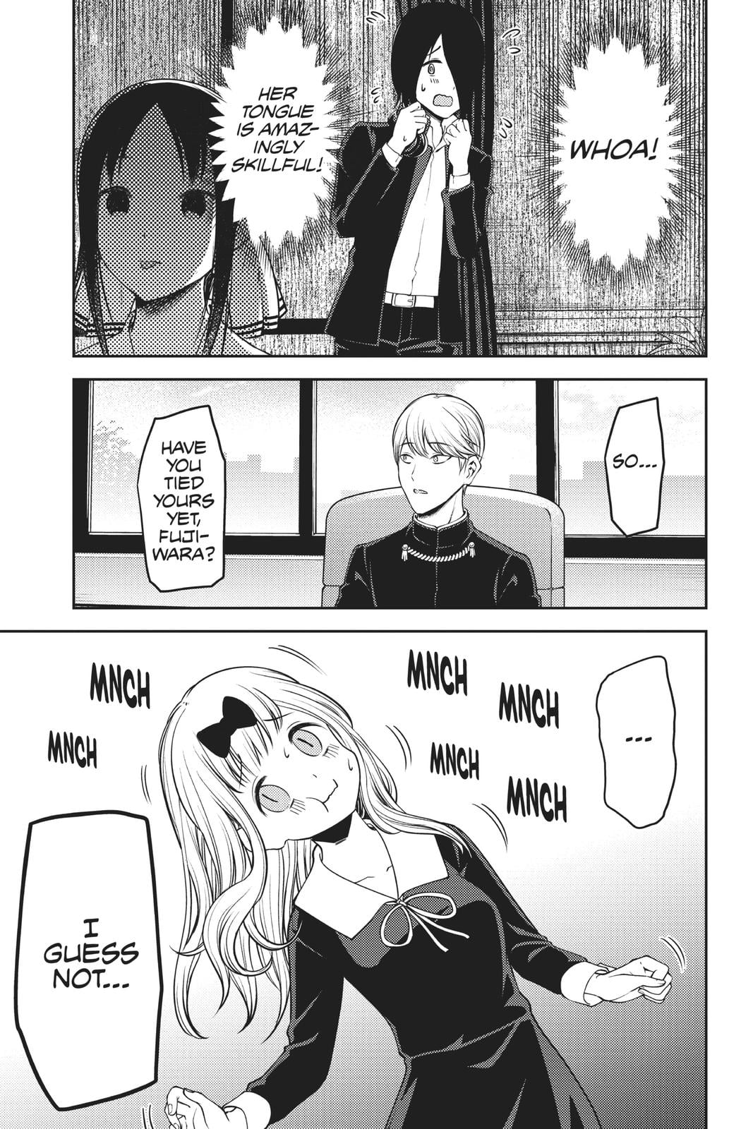 Read Kaguya-sama Love Is War ENGLISH Manga Online