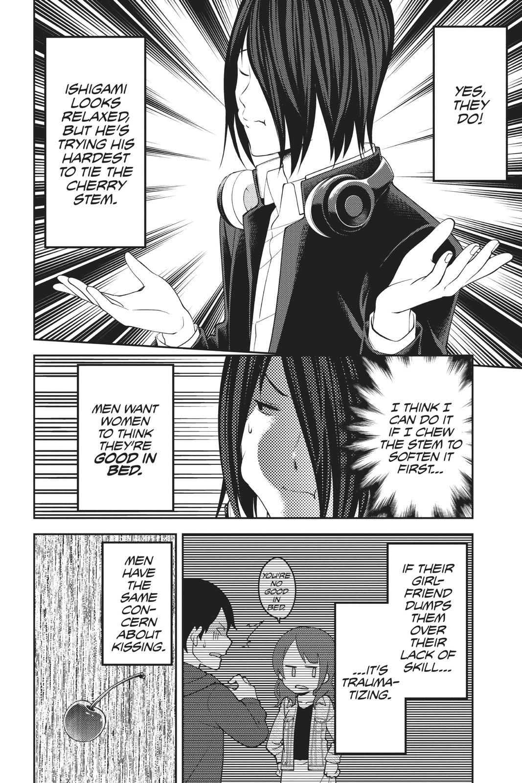 Read Kaguya-sama Love Is War ENGLISH Manga Online