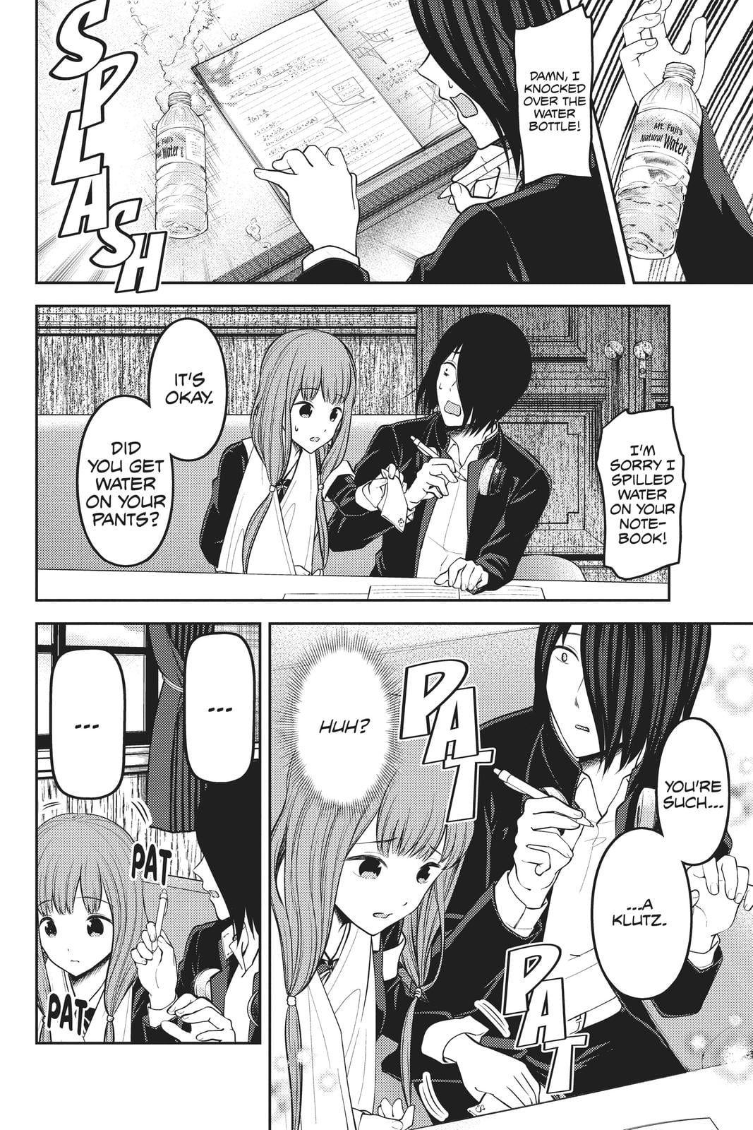 Read Kaguya-sama Love Is War ENGLISH Manga Online