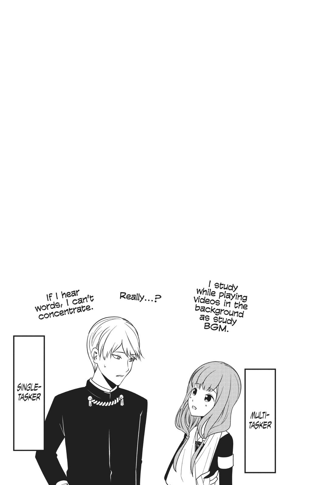 Read Kaguya-sama Love Is War ENGLISH Manga Online