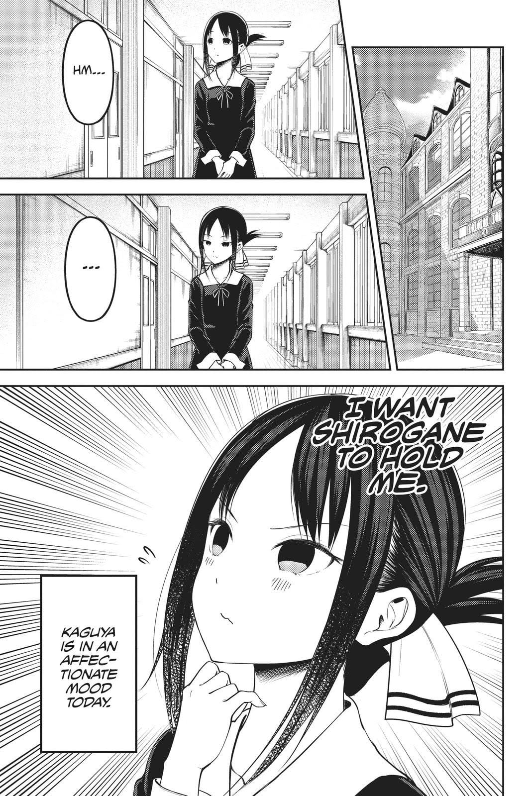 Read Kaguya-sama Love Is War ENGLISH Manga Online