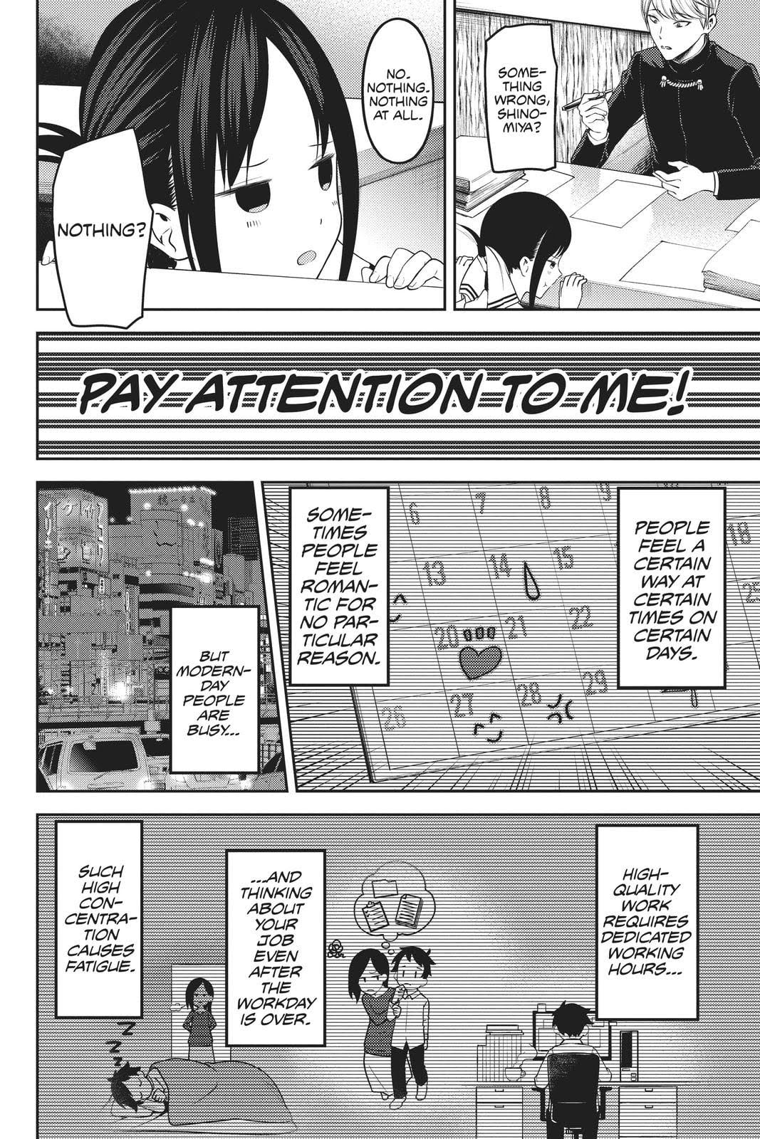 Read Kaguya-sama Love Is War ENGLISH Manga Online