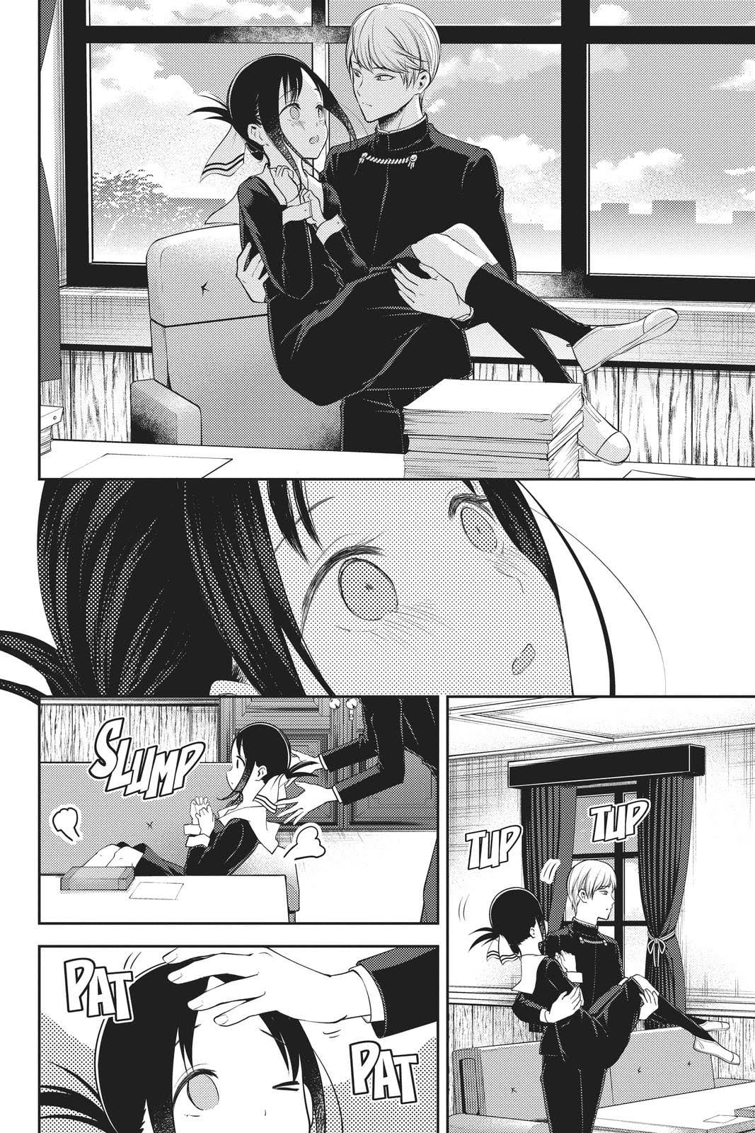 Read Kaguya-sama Love Is War ENGLISH Manga Online