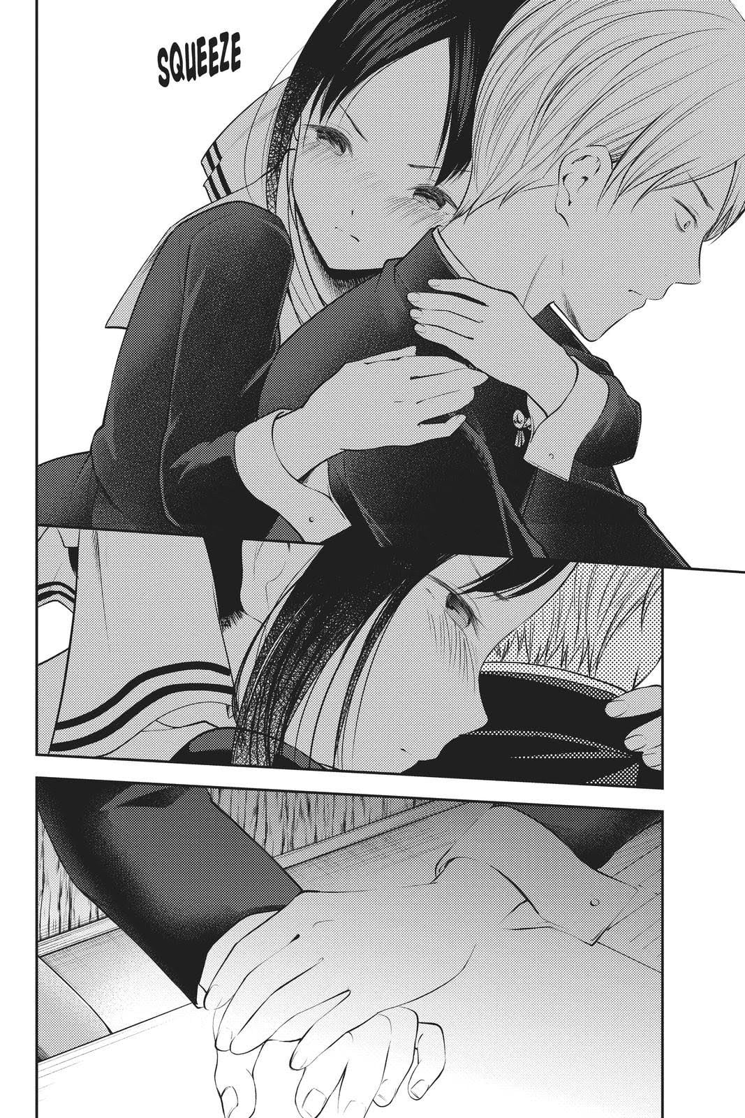 Read Kaguya-sama Love Is War ENGLISH Manga Online