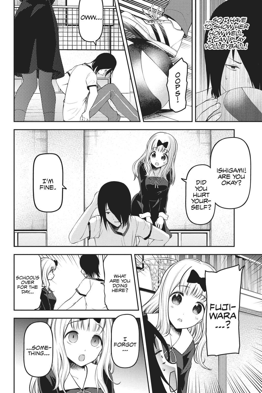 Read Kaguya-sama Love Is War ENGLISH Manga Online