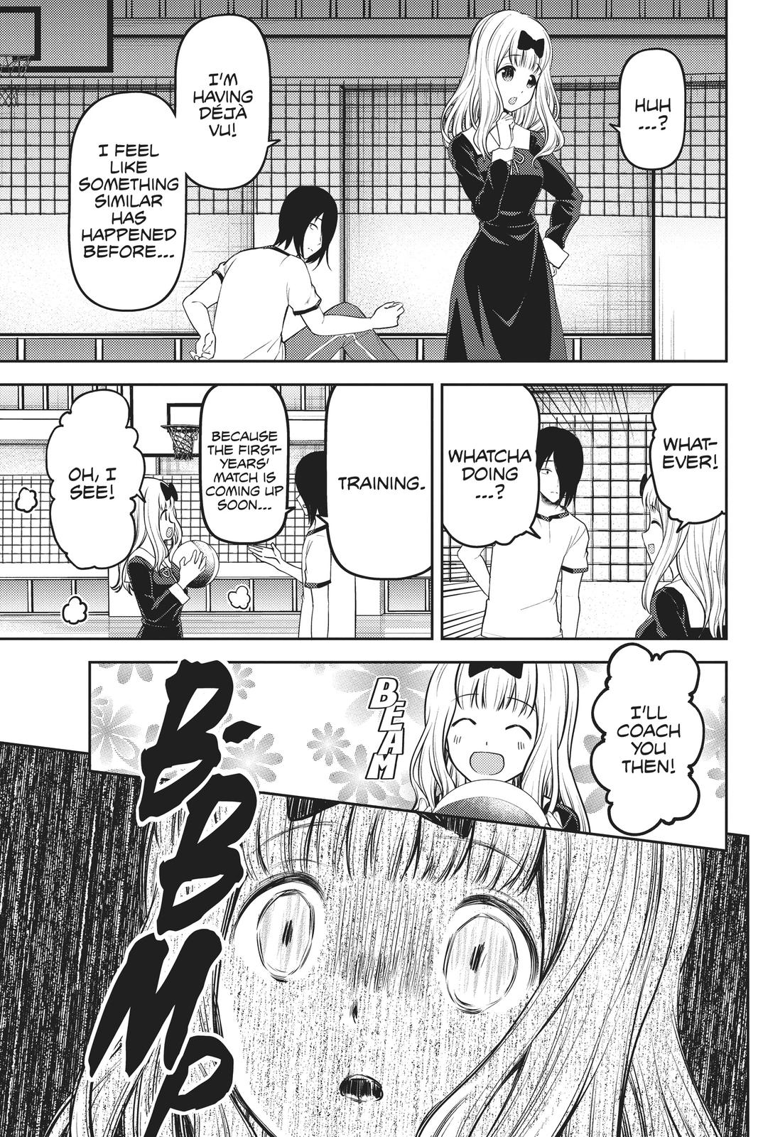 Read Kaguya-sama Love Is War ENGLISH Manga Online