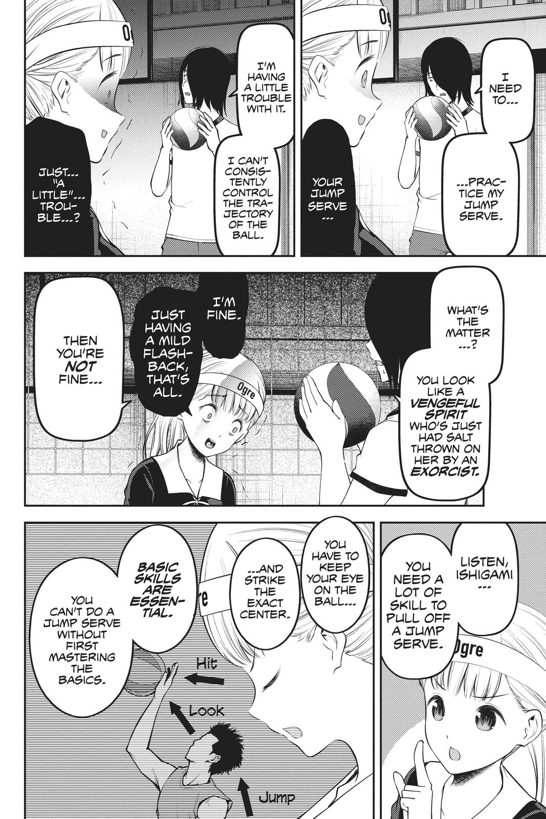 Read Kaguya-sama Love Is War ENGLISH Manga Online