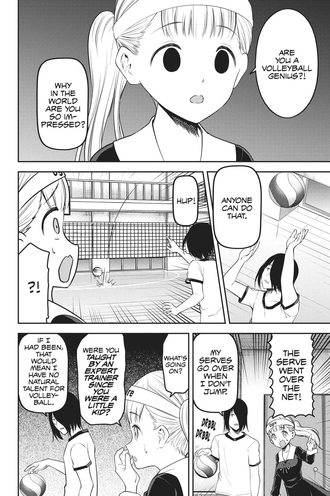 Read Kaguya-sama Love Is War ENGLISH Manga Online