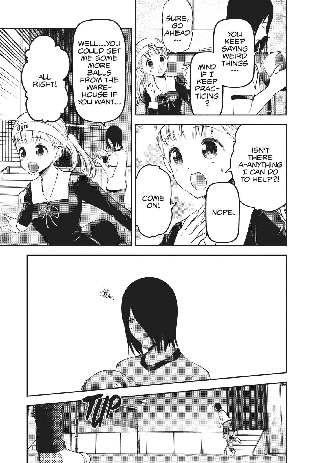 Read Kaguya-sama Love Is War ENGLISH Manga Online