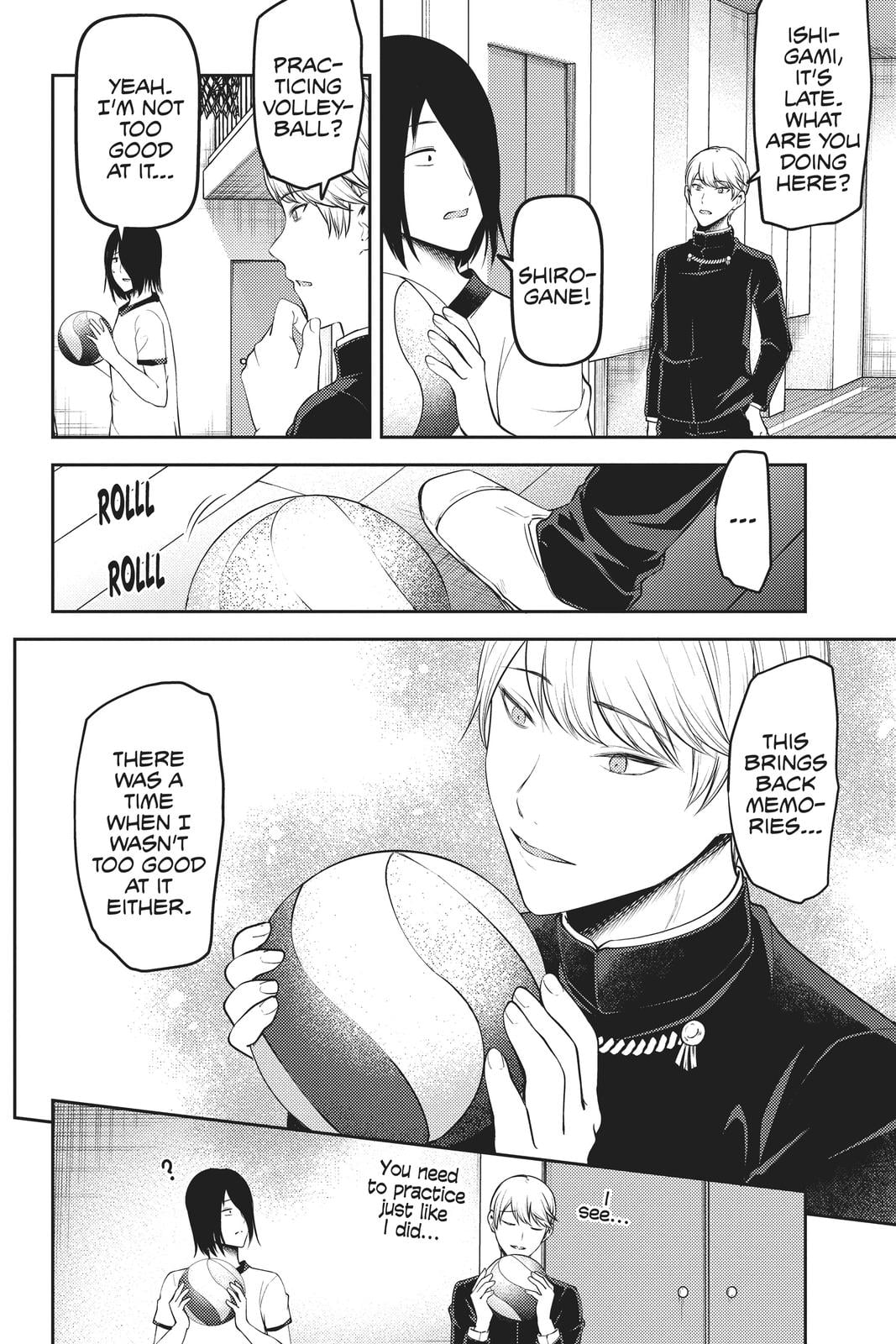 Read Kaguya-sama Love Is War ENGLISH Manga Online