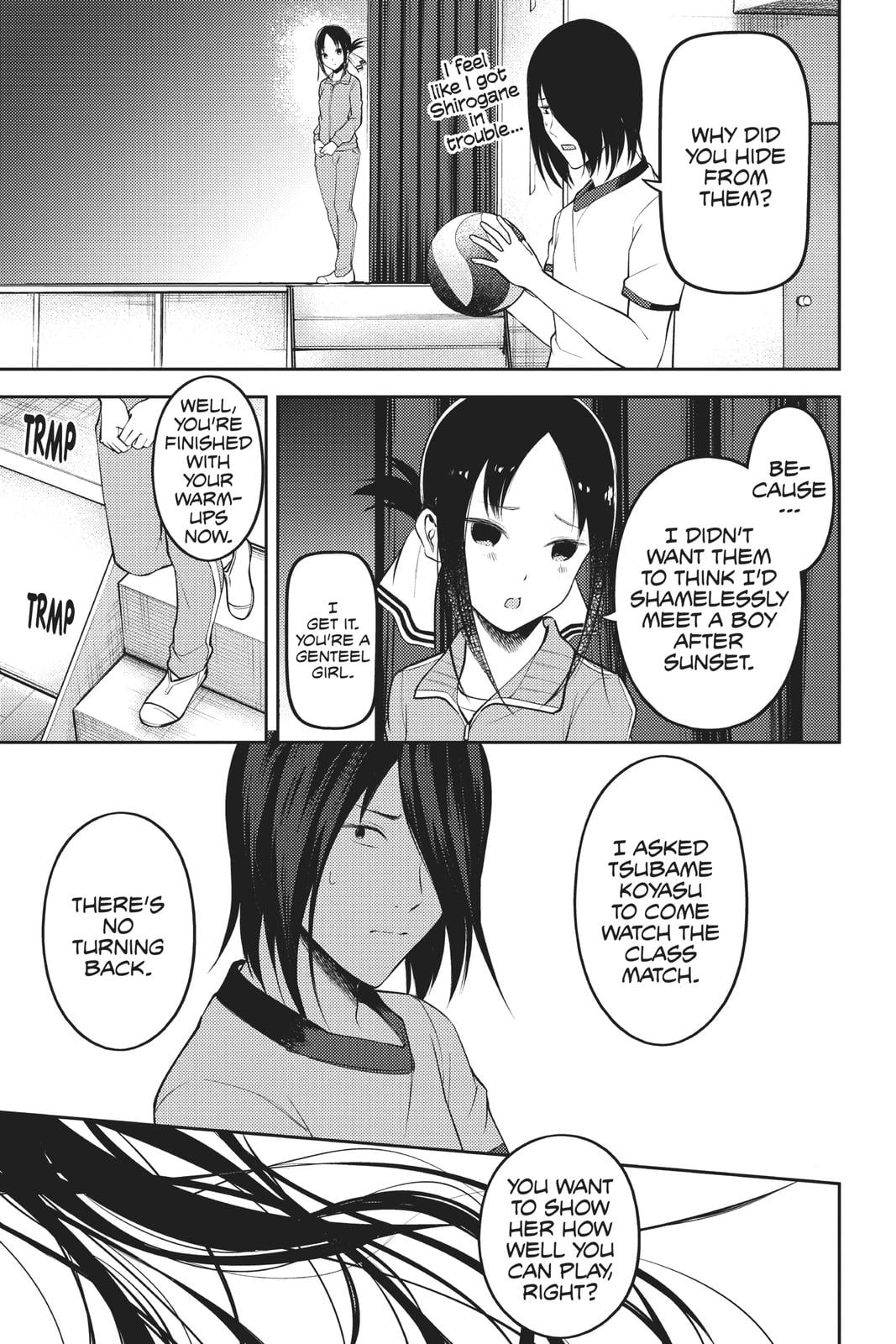 Read Kaguya-sama Love Is War ENGLISH Manga Online