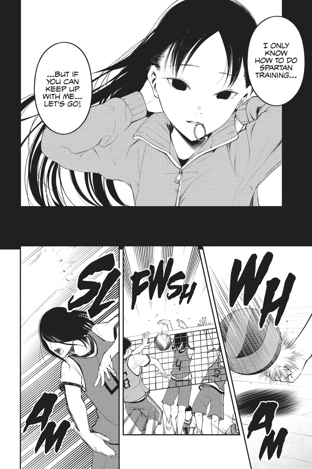 Read Kaguya-sama Love Is War ENGLISH Manga Online