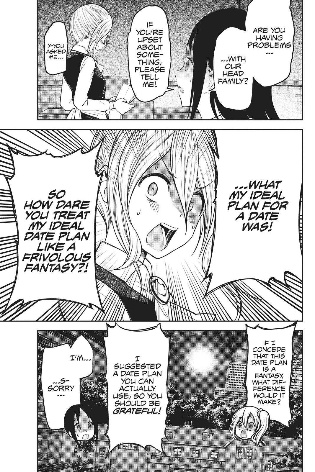 Read Kaguya-sama Love Is War ENGLISH Manga Online