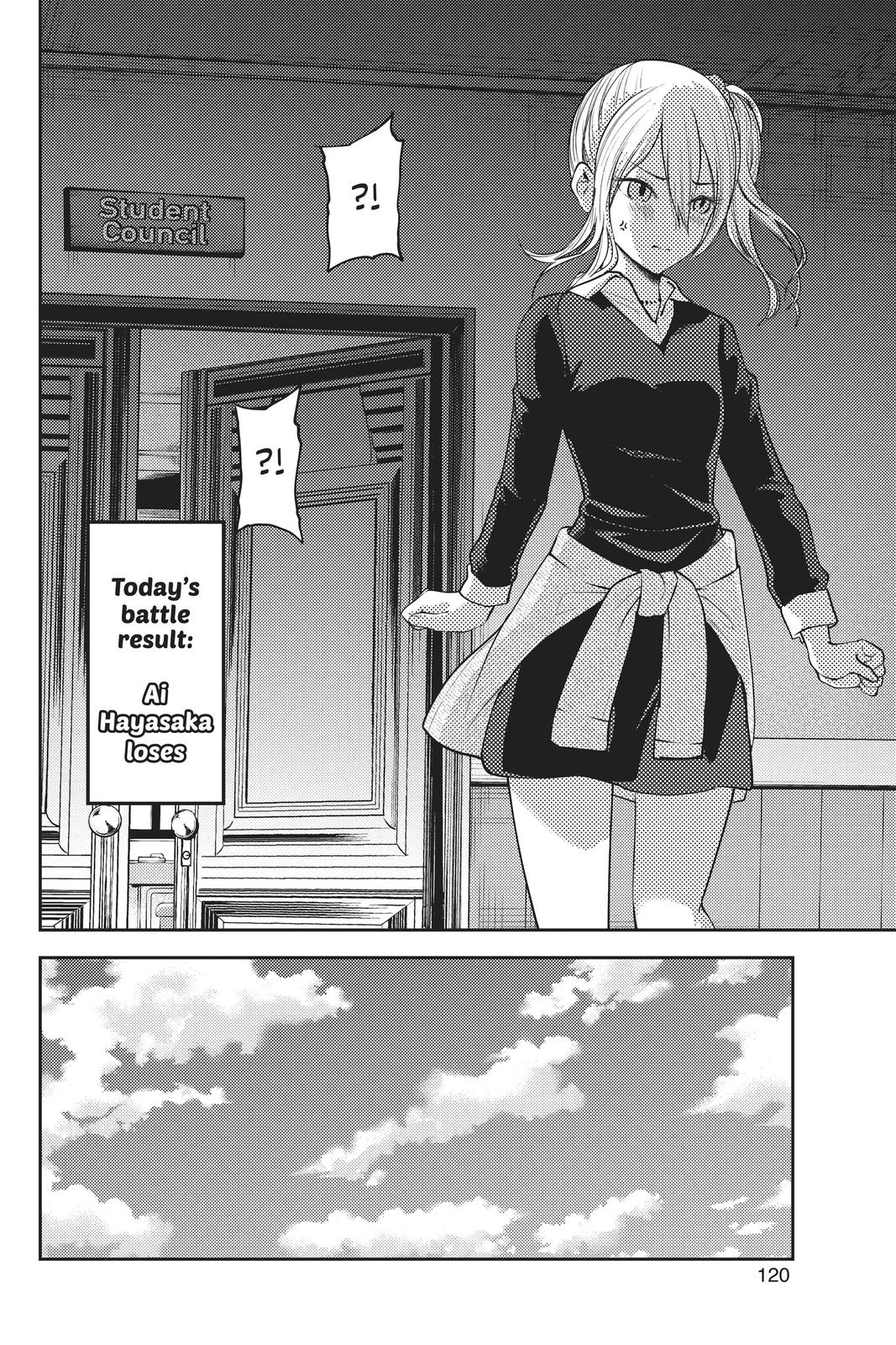 Read Kaguya-sama Love Is War ENGLISH Manga Online