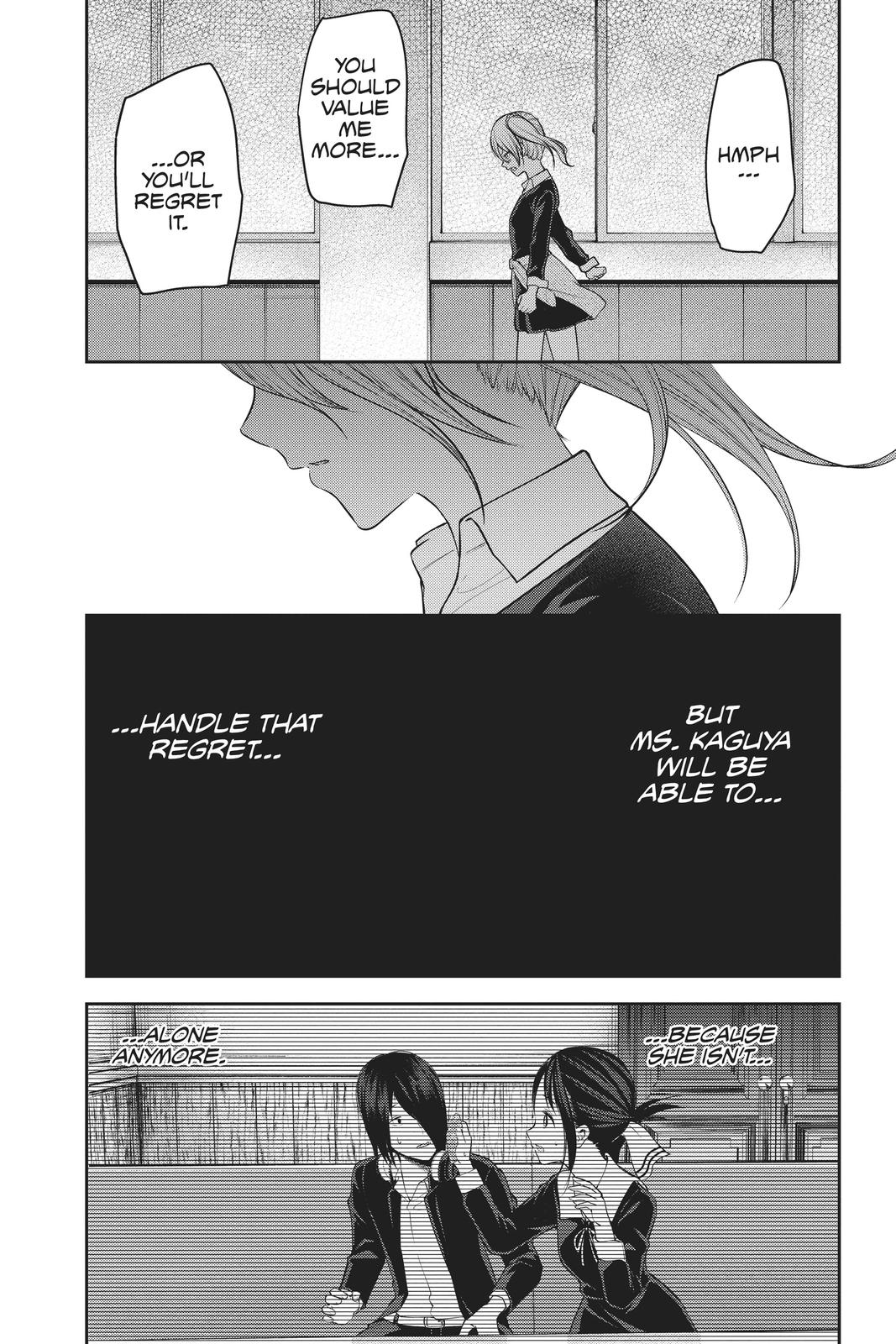 Read Kaguya-sama Love Is War ENGLISH Manga Online