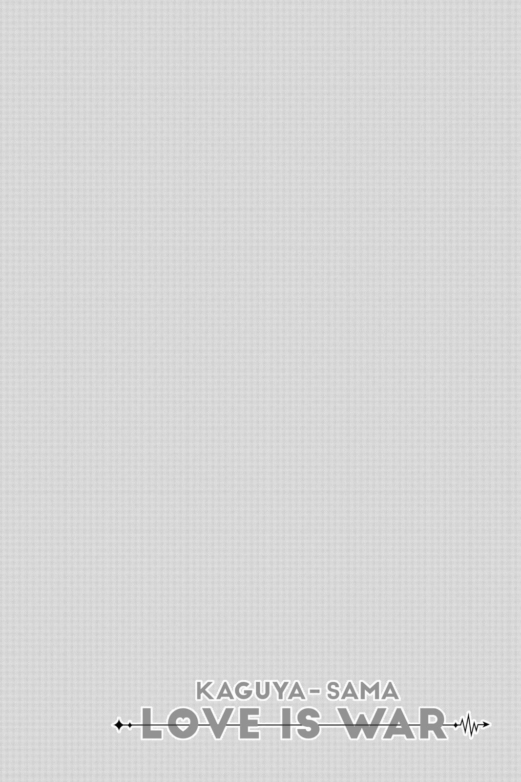 Read Kaguya-sama Love Is War ENGLISH Manga Online