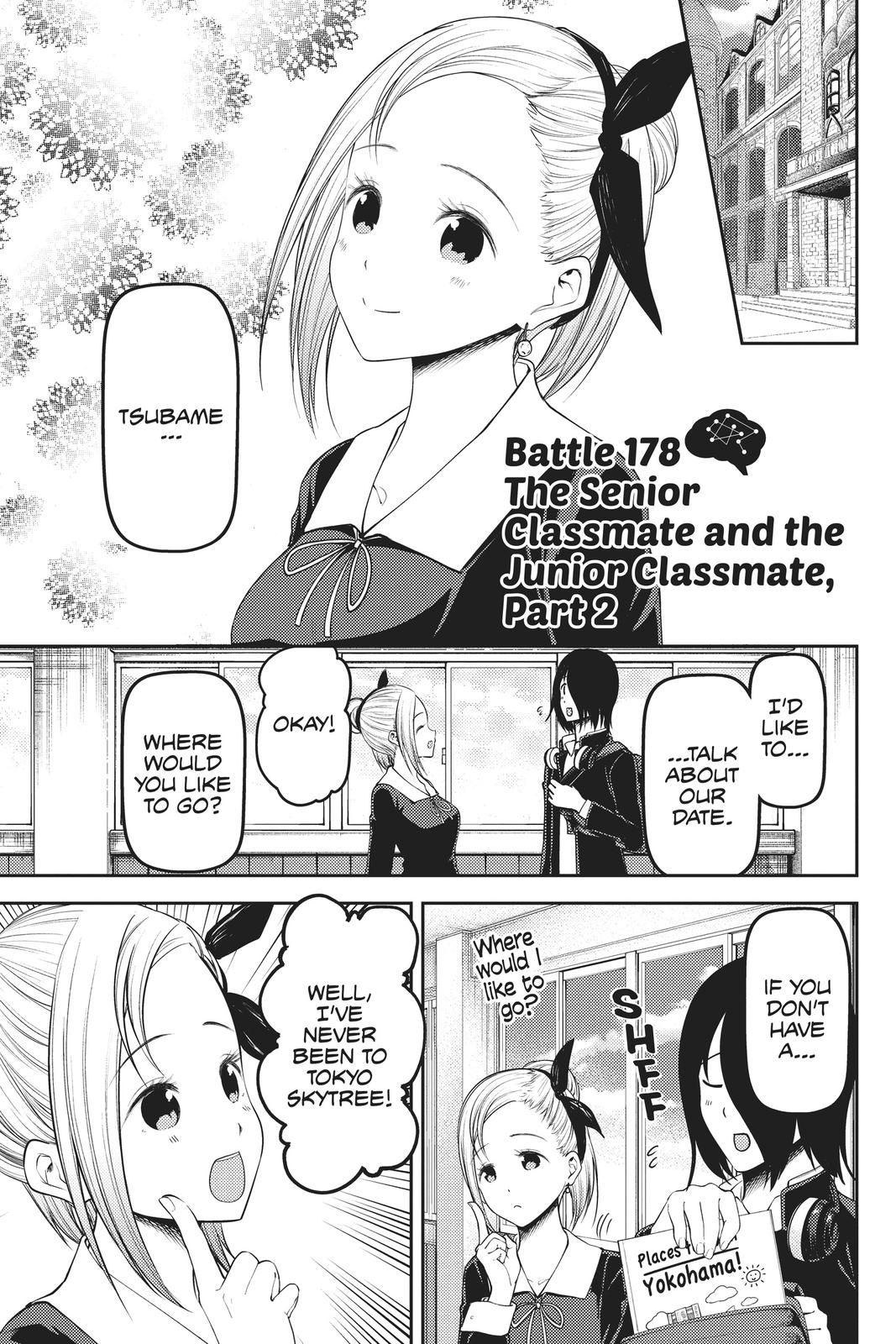 Read Kaguya-sama Love Is War ENGLISH Manga Online