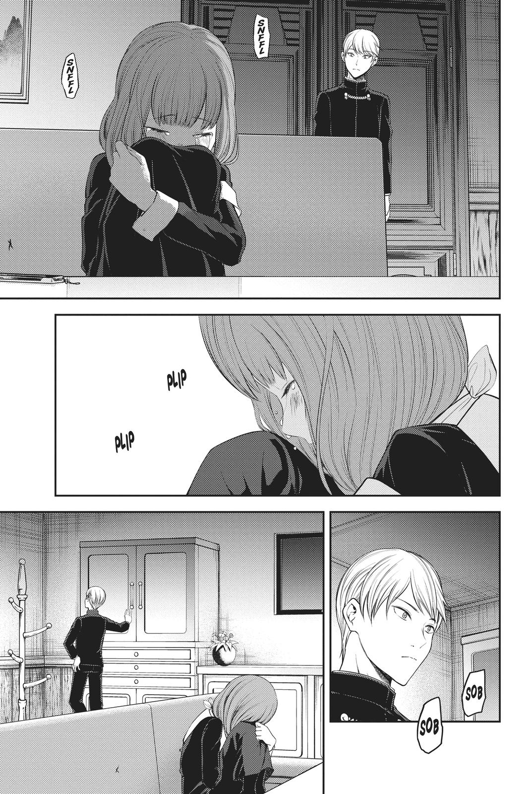 Read Kaguya-sama Love Is War ENGLISH Manga Online