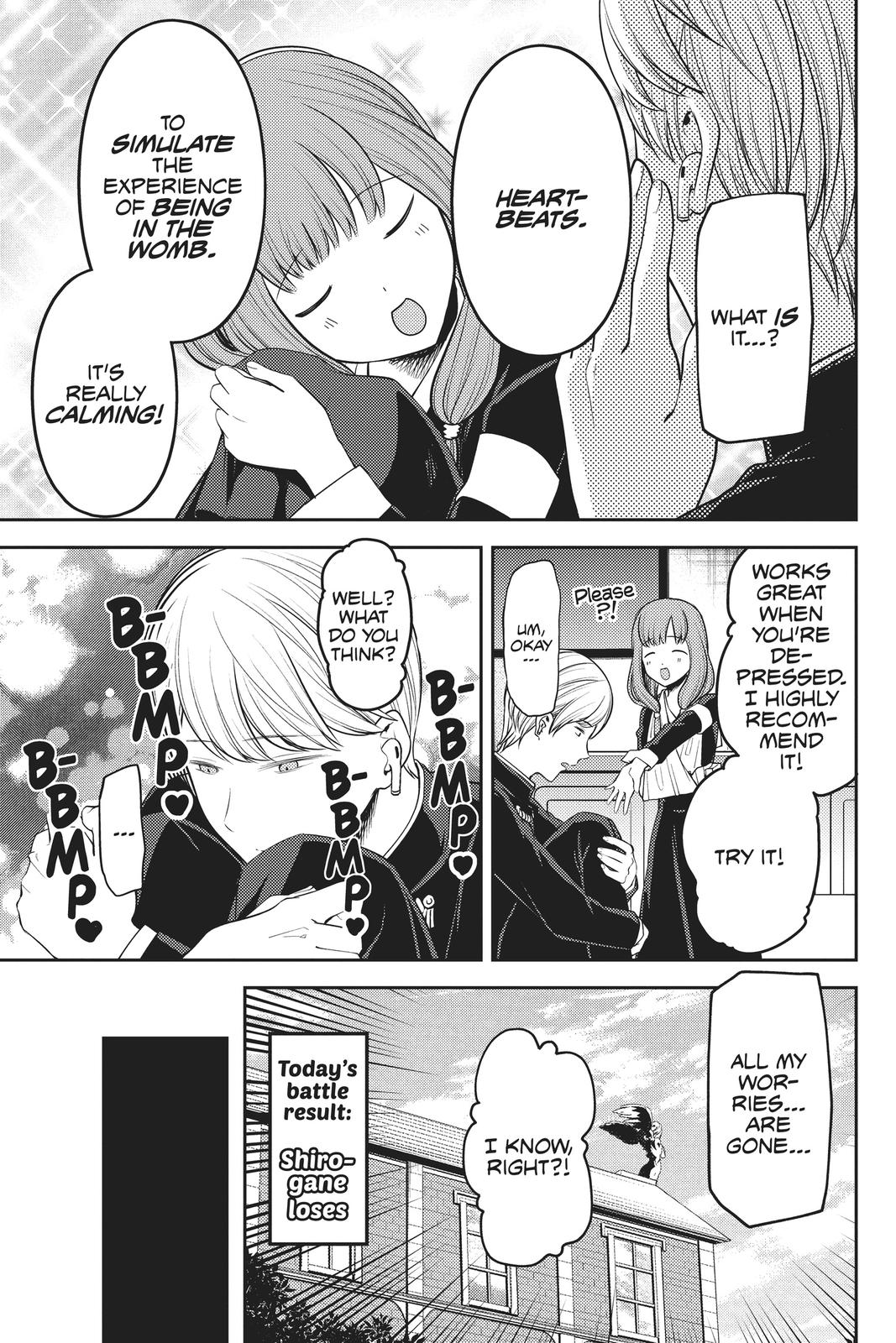 Read Kaguya-sama Love Is War ENGLISH Manga Online