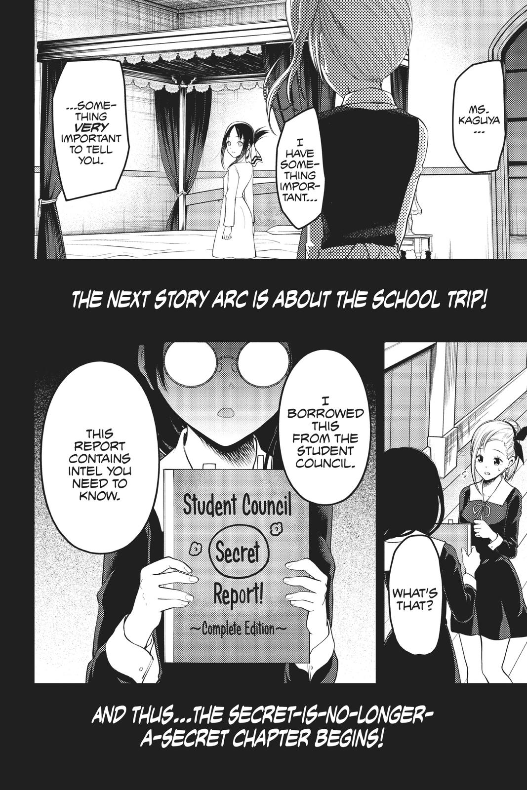 Read Kaguya-sama Love Is War ENGLISH Manga Online