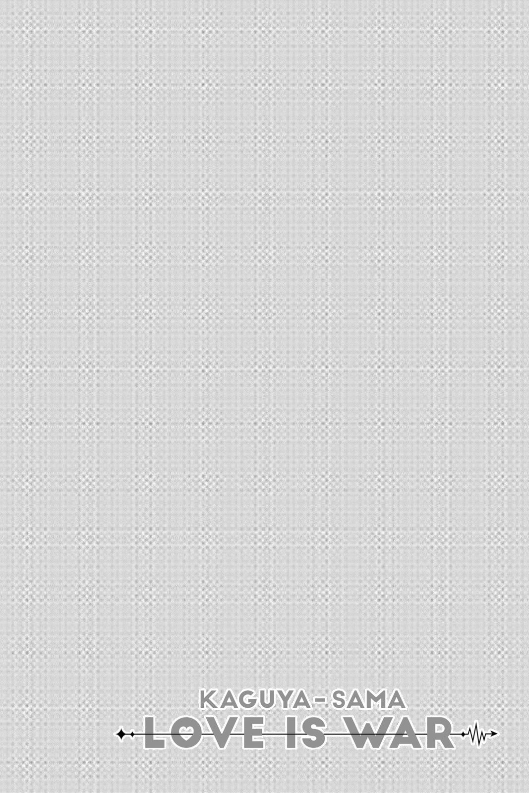 Read Kaguya-sama Love Is War ENGLISH Manga Online