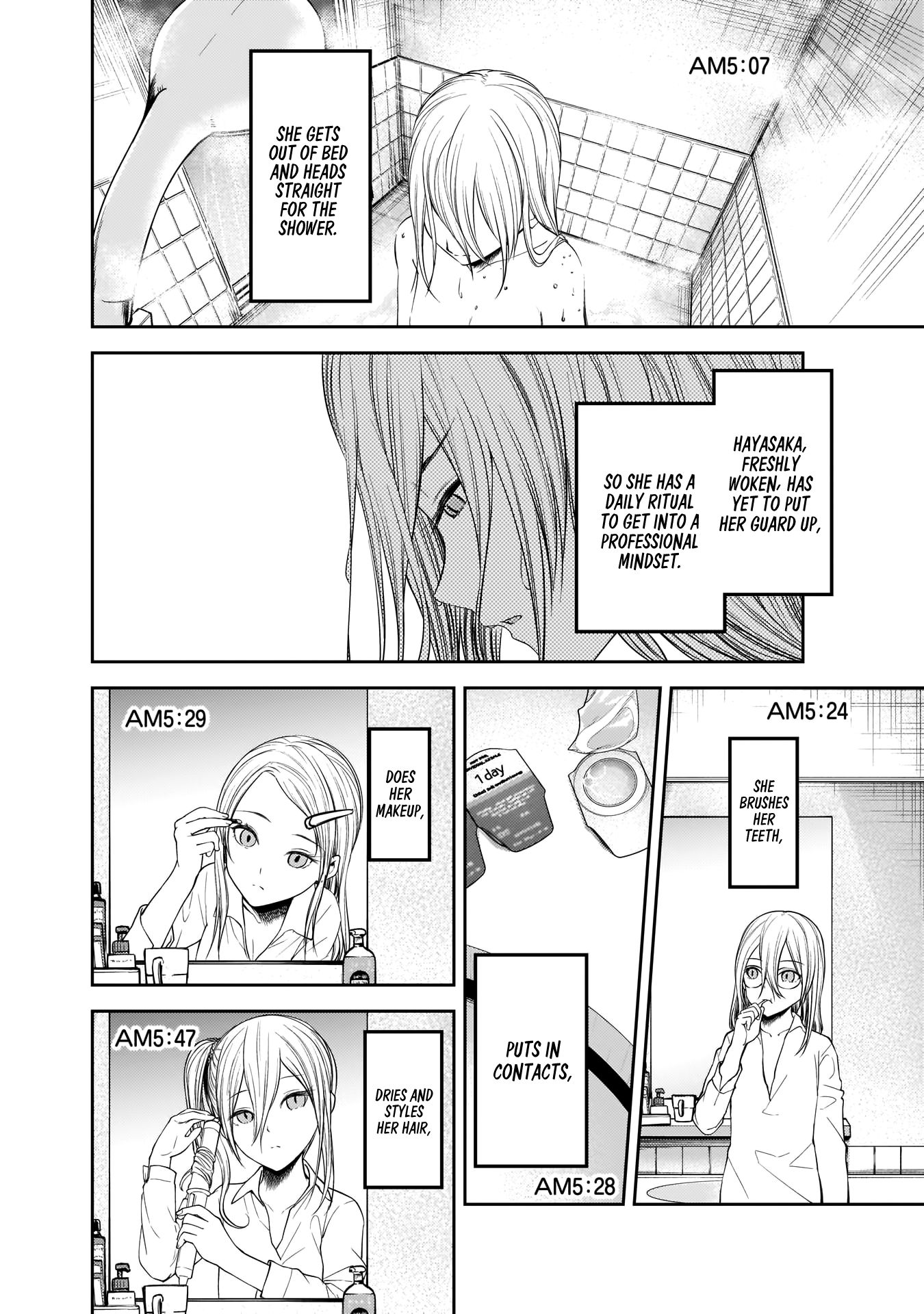 Read Kaguya-sama Love Is War ENGLISH Manga Online