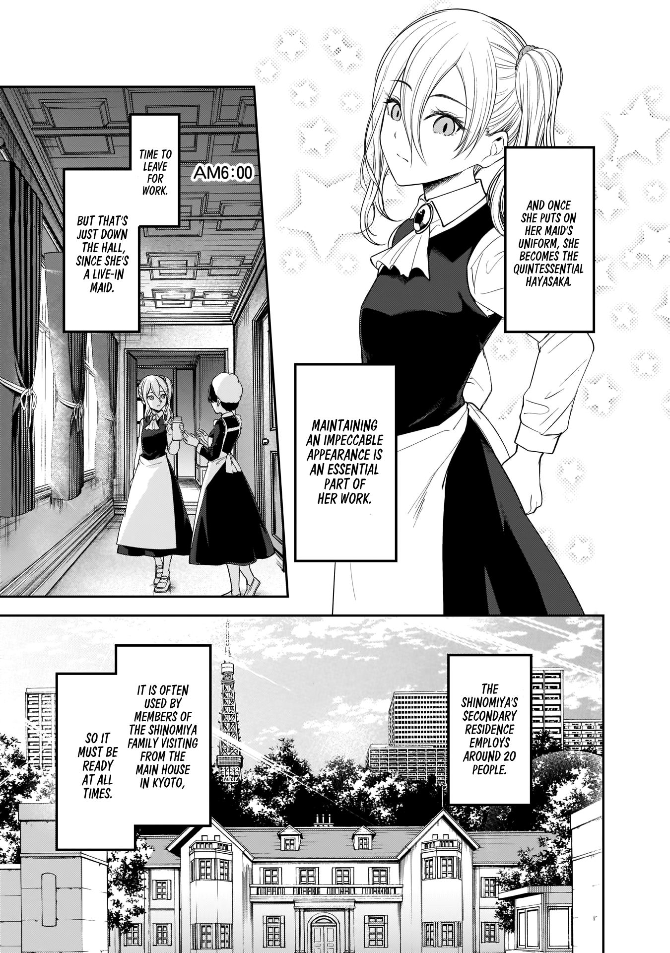 Read Kaguya-sama Love Is War ENGLISH Manga Online
